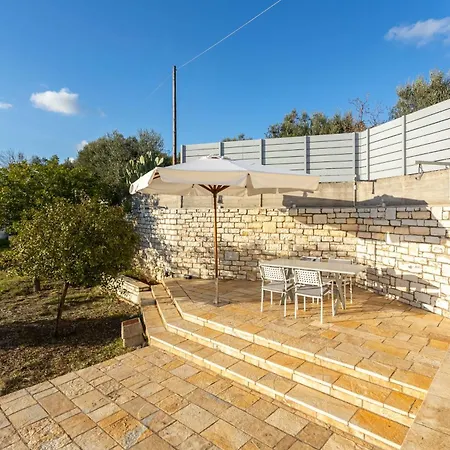 Prázdninový dům Elaion Hideaway - Uncover Petalidi's Secrets