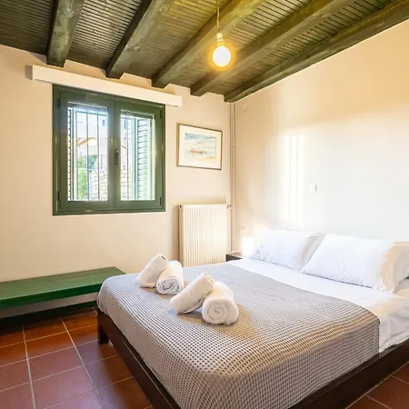 Elaion Hideaway - Uncover Petalidi's Secrets Prázdninový dům *