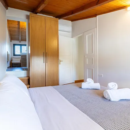 Elaion Hideaway - Uncover Petalidi's Secrets Prázdninový dům Karpofora