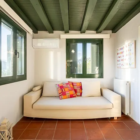 Elaion Hideaway - Uncover Petalidi's Secrets Hébergement de vacances Karpofora