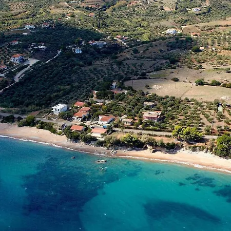 Hébergement de vacances Elaion Hideaway - Uncover Petalidi's Secrets