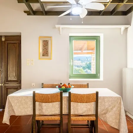Elaion Hideaway - Uncover Petalidi's Secrets Holiday home Karpofora