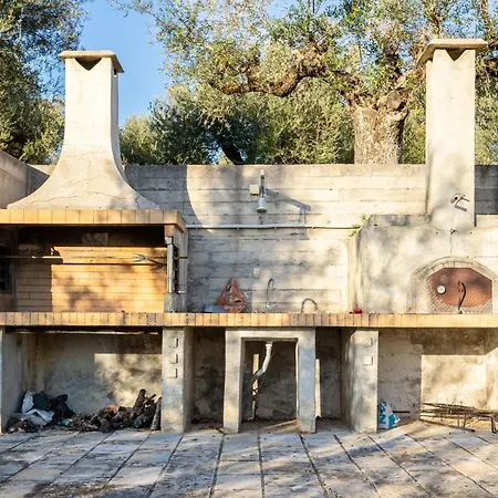 Elaion Hideaway - Uncover Petalidi's Secrets Hébergement de vacances