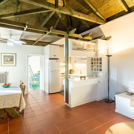 Elaion Hideaway - Uncover Petalidi's Secrets Holiday home Karpofora