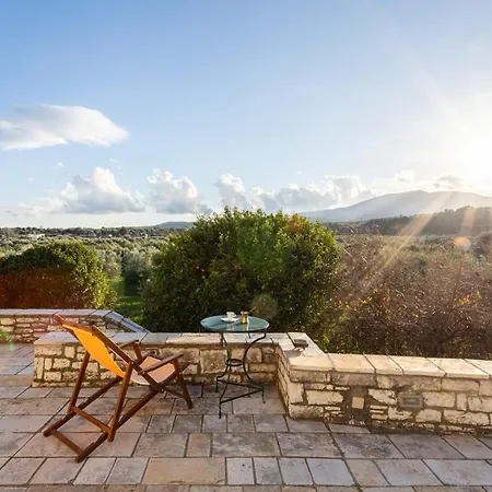 Elaion Hideaway - Uncover Petalidi's Secrets Hébergement de vacances